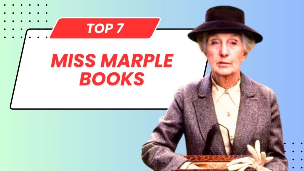 miss marple books