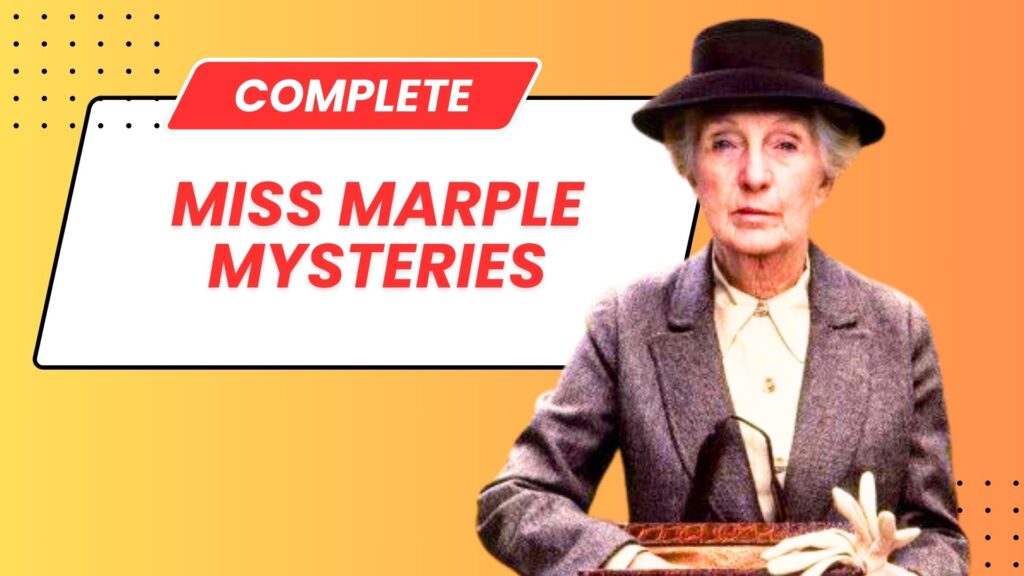 miss marple mysteries