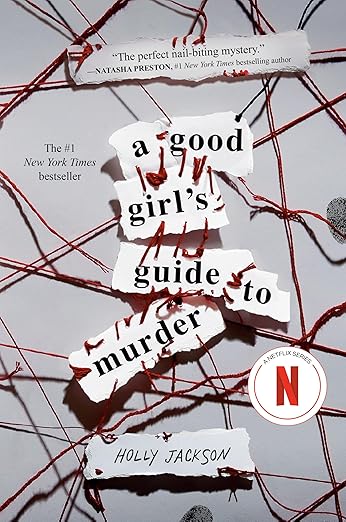 A Good Girl's Guide to Murder